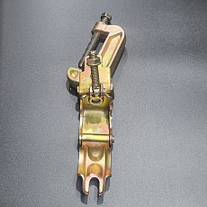 80mm 회전형 철골 빔 클램프